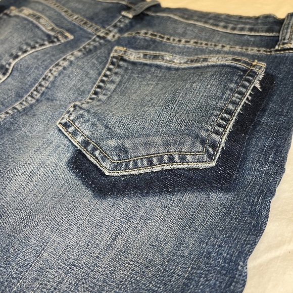 JBD. JUST BLACK DENIM Mini Jean Skirt - Picture 8 of 13